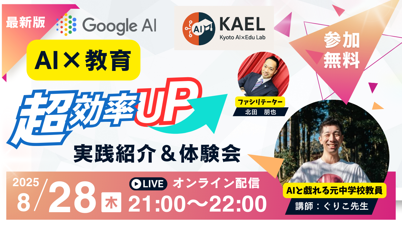 Google AIで業務効率アップ