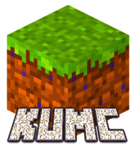 京大マインクラフト同好会KUMC ロゴ